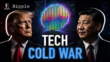 How The US-China Chip War Affects Everyday Tech | The Tech Cold War | Firstpost