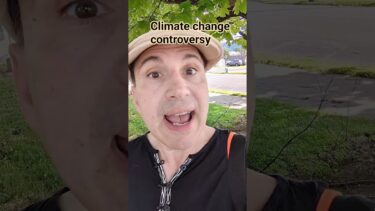 Still Controversial? Climate Change Talk