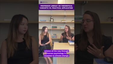 Teaching machine learning through climate change