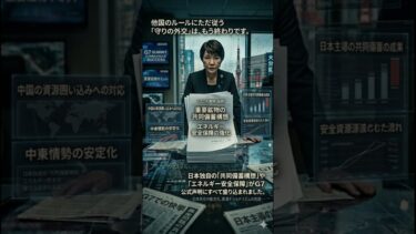 【G7閉幕】日本の構想が世界標準に！高市首相がサミットで勝ち取った「歴史的成果」の裏側を暴露