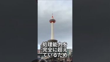 【ゲリラ豪雨・猛暑】東京のインフラが異常気象に耐えられない？#shorts#ショート#ゲリラ豪雨#異常気象