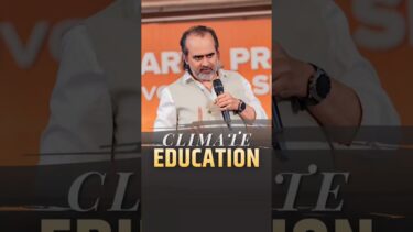 Climate Education || Acharya Prashant