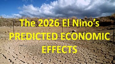 The Connection Between The 2026 El Nino And Climate Change.