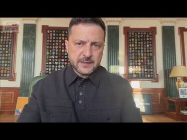 ゼレンスキー大統領「北朝鮮がロシアに3万人追加派兵　弾道ミサイル発射台移送準備」(2026年7月26日)