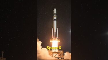 A SpaceX Rocket Just Crashed Into the Moon — Here’s What Happened #shorts
