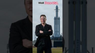 SpaceX Just Broke a Launch Record! 🚀 2 Falcon 9s in 38 Minutes #shorts #viral