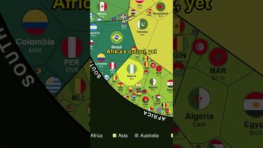 The World’s Biggest Agricultural Economies of 2024