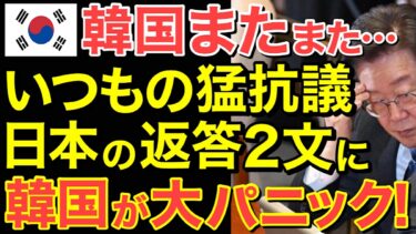 【海外の反応】「なぜ日本は折れない？」隣国がいつものパターンで猛抗議するも…高市総理の予想外の対応に隣国メディアが震える！【にほんのチカラ】