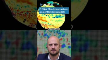 El Niño en el Mundo y el Calentamiento Global