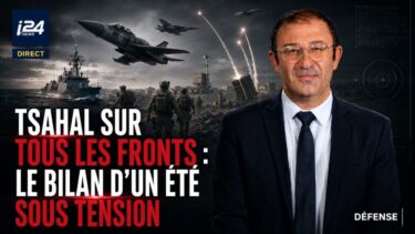 Tsahal sur tous les fronts : le bilan d’un été sous tension