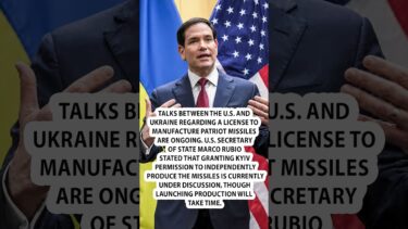 ⚡Rubio STUNNED Ukraine with news #shorts