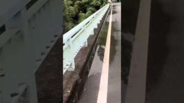 これは何が起きてる？　#異常気象 #神秘