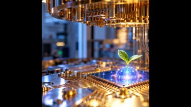 量子コンピュータの”魔法の状態”は、蒸留せず育てる時代へ――Googleが誤りを40分の1にした実験