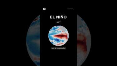 El Niño histórico de 1877 trajo unas consecuencias desastrosas en muchas zonas